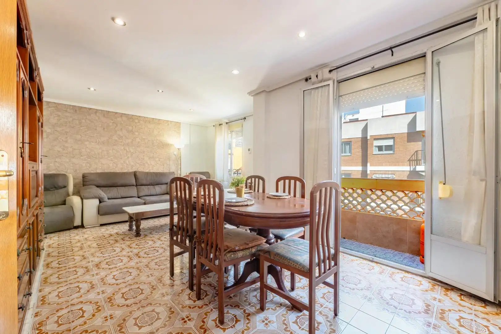 Comedor de Piso en venta en Valencia