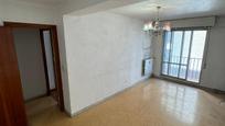 Living room of Flat for sale in  Zaragoza Capital  with Terrace and Balcony