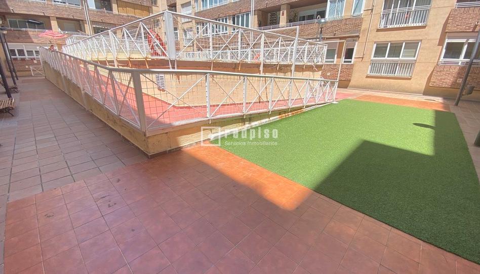 Foto 1 de Piso en venta en Villalba Estación, Madrid