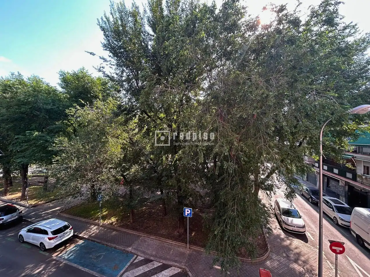 Flat for sale in Madrid  with Air Conditioner, Heating and Parquet flooring