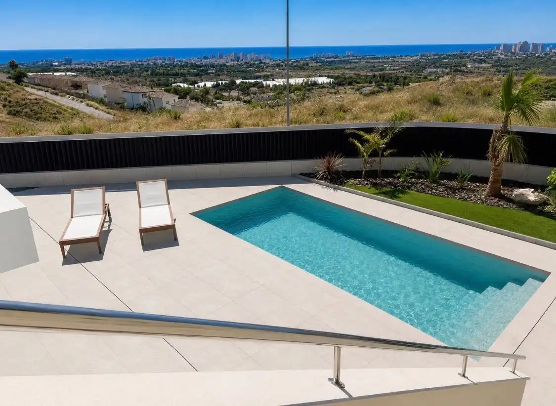 House with pool for sale in LLENTISCLE, imagen 9