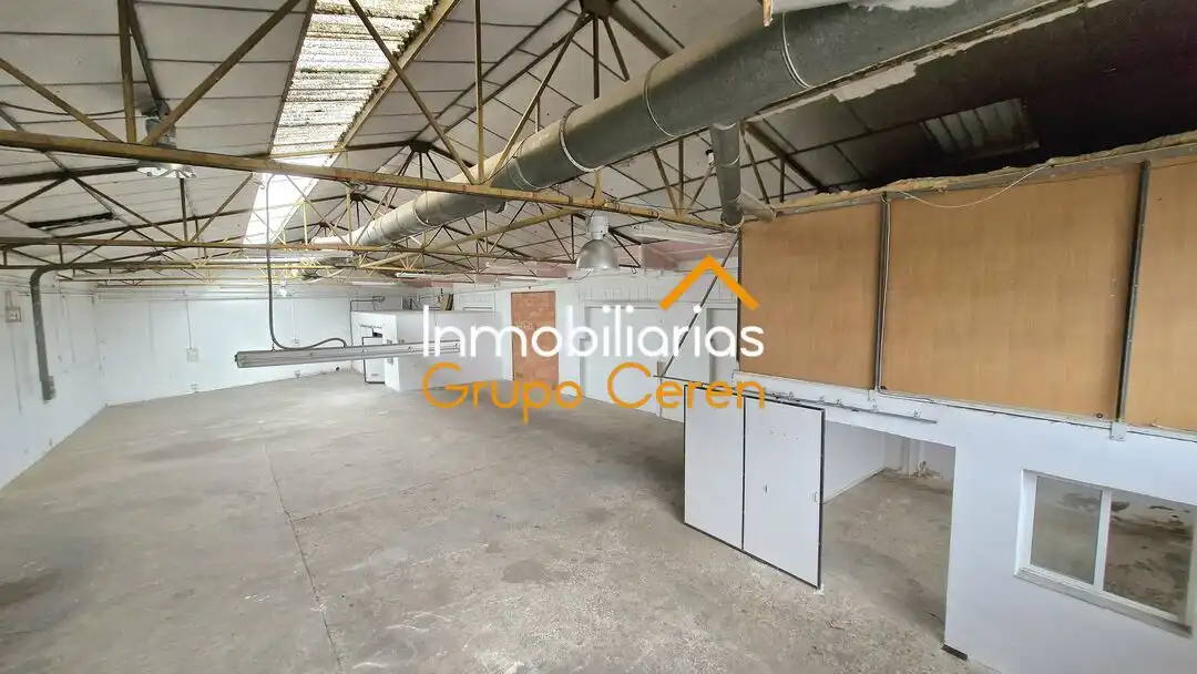 Nave industrial de alquiler en Santo Domingo de la Calzada