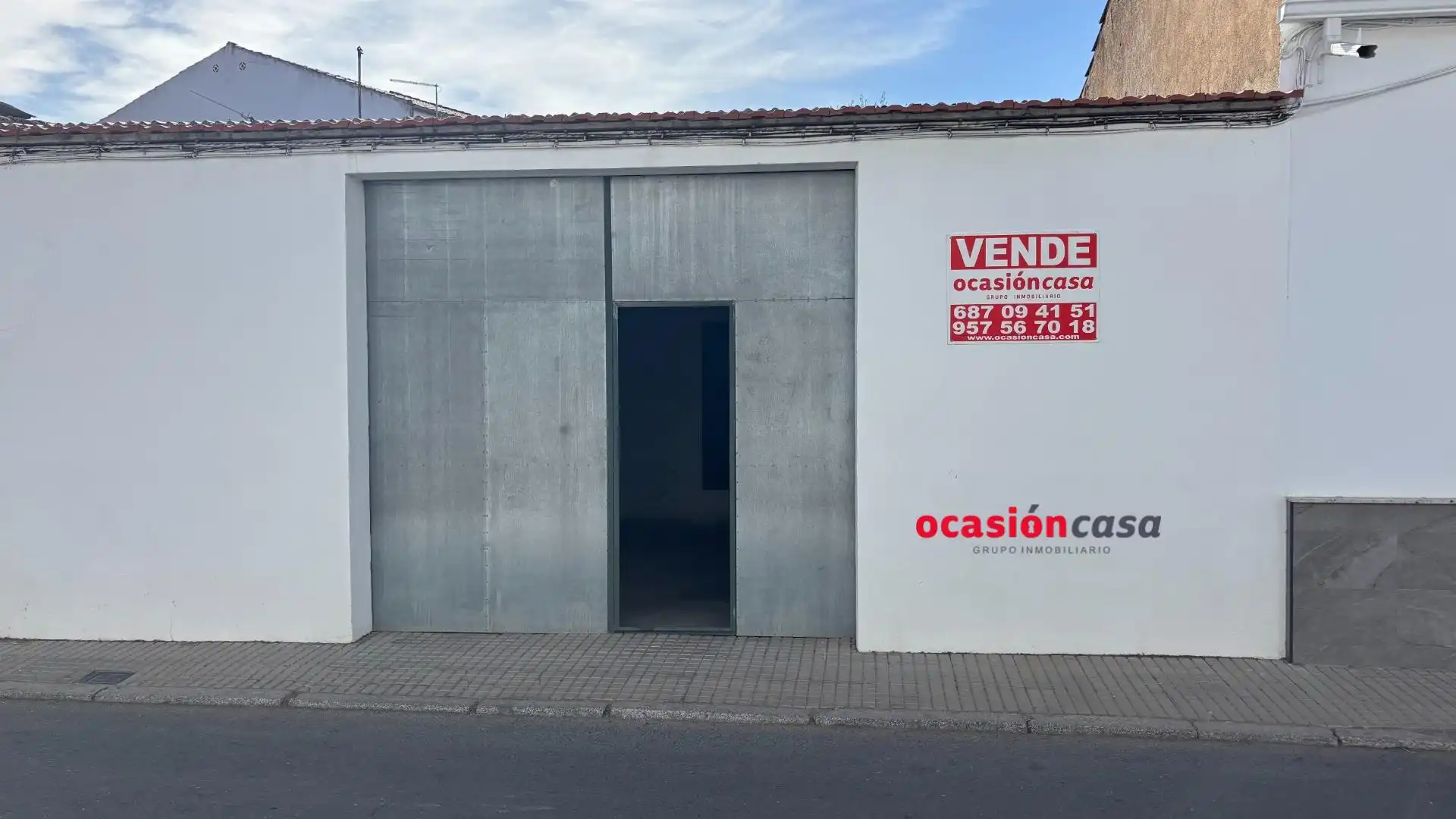 Garaje en venta en Belmez