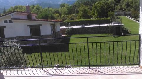 Foto 4 de Casa o xalet de lloguer a Navaluenga, Ávila