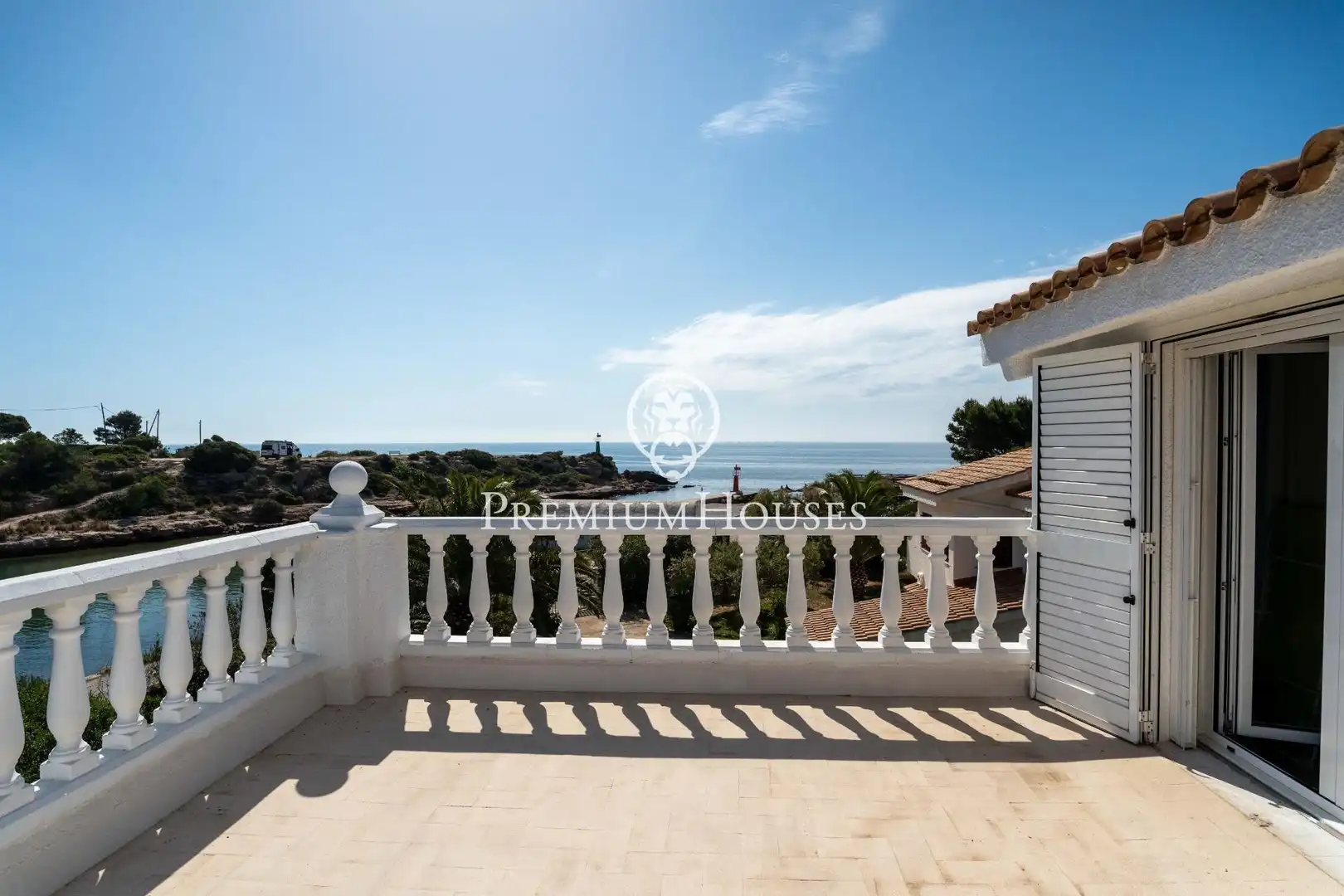 Casa amb terrassa en venda a Roques Daurades - L'Estany, imagen 8