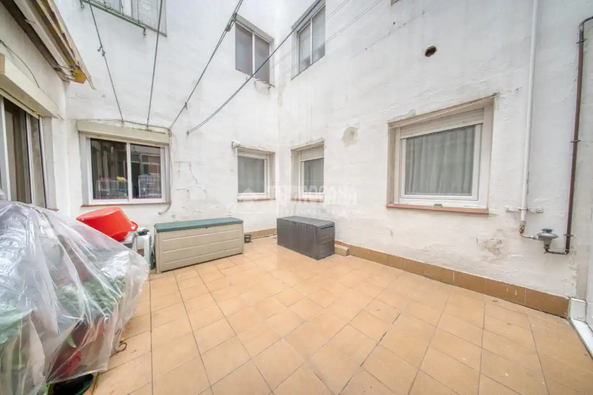 Vista exterior de Piso en venta en Valladolid con Calefacción, Terraza y Trastero