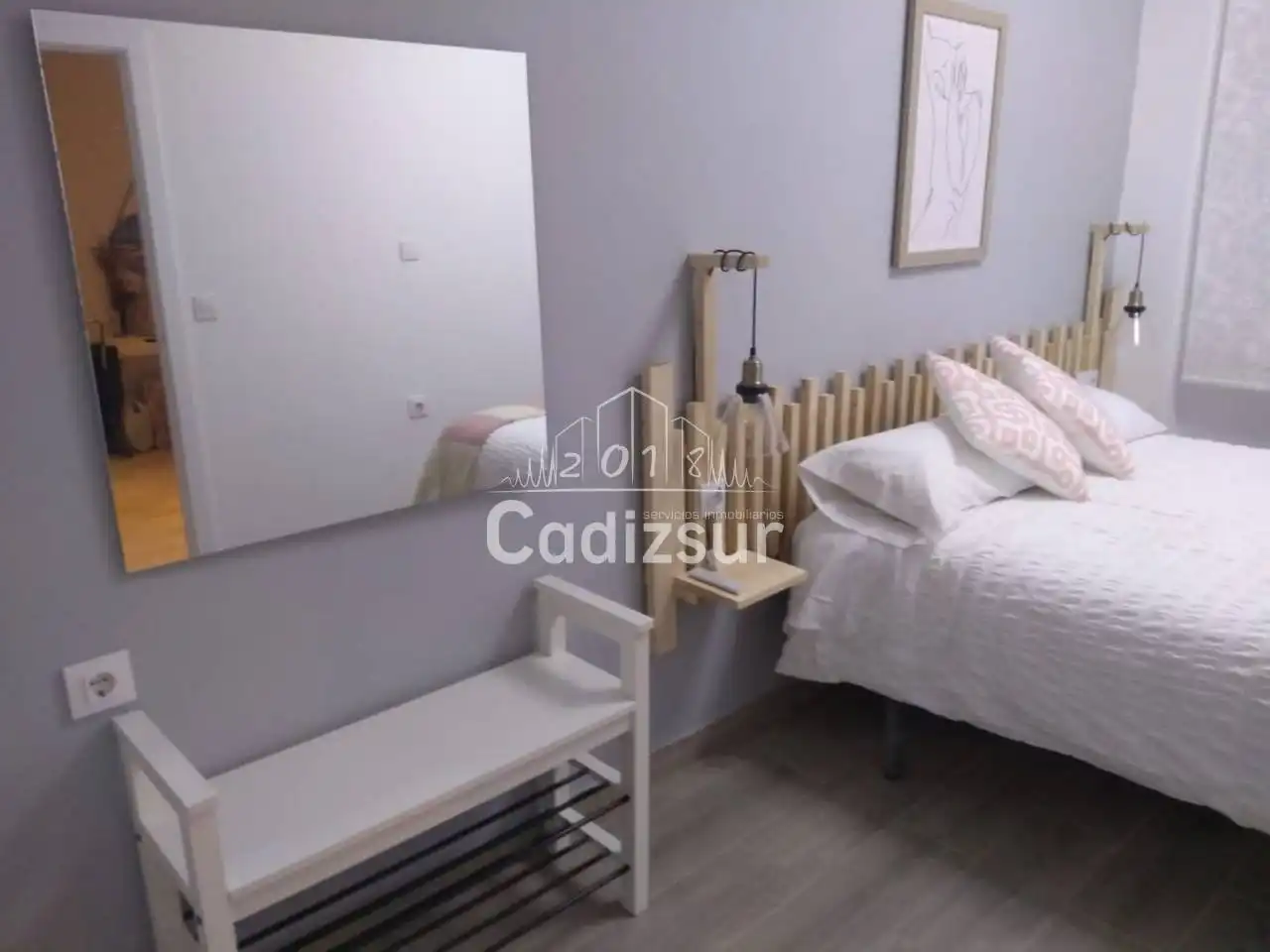 Apartamento de alquiler en Calle Santa Lucía, La Caleta - La Viña