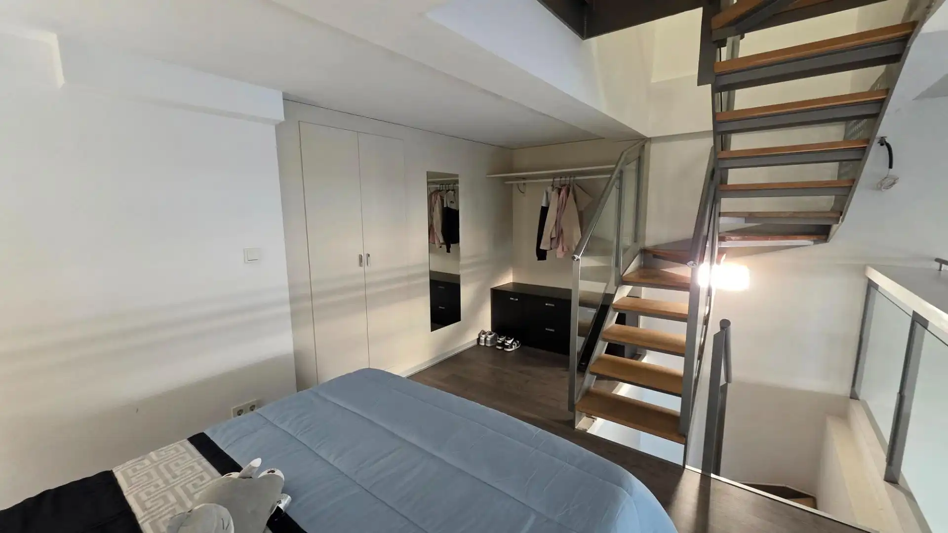 Dormitori de Loft en venda en Xirivella amb Aire condicionat, Calefacció i Terrassa