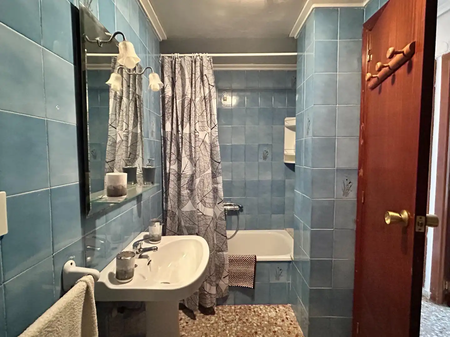 Baño de Piso en venta en L'Alqueria de la Comtessa con Aire acondicionado, Calefacción y Amueblado