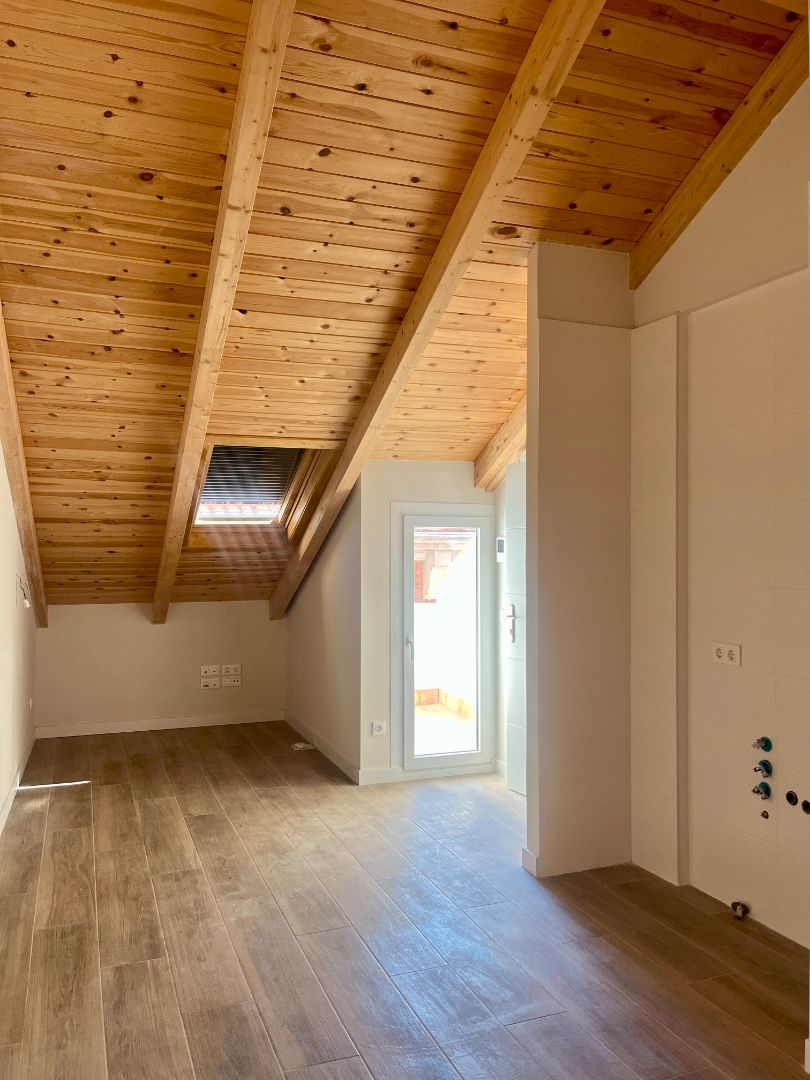 Attic for sale in Palencia Capital  with Terrace