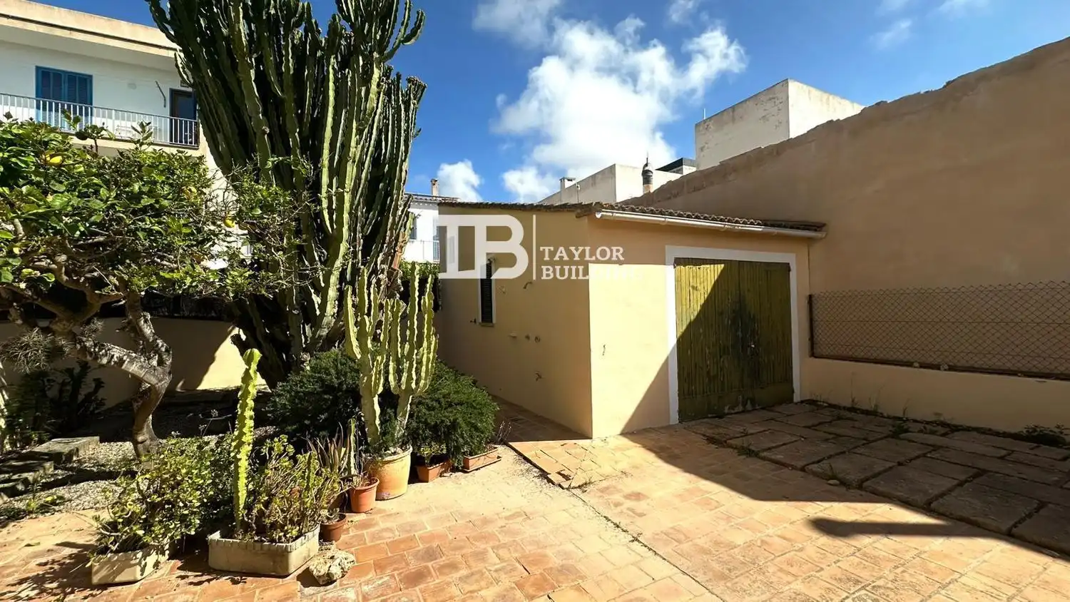 Exterior view of Houses for sale in Llucmajor  with Air Conditioner, Heating and Parquet flooring