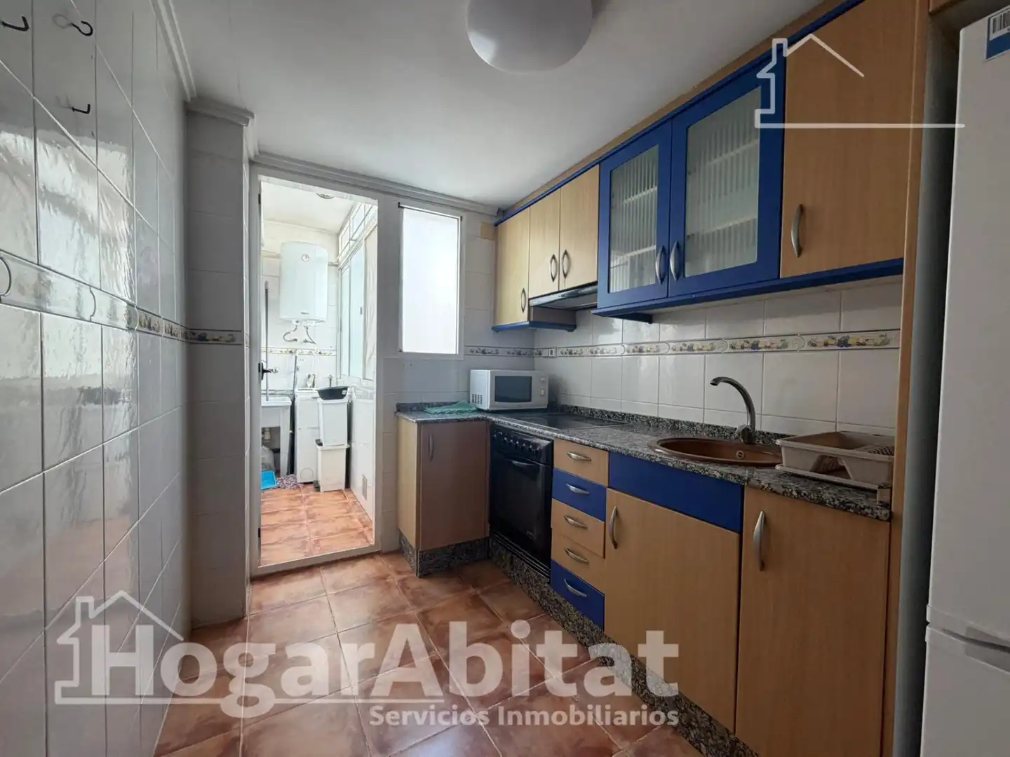 Cocina de Piso en venta en Sagunto / Sagunt