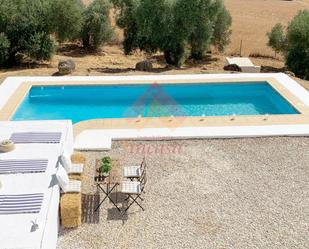 Swimming pool of House or chalet for sale in Ronda  with Terrace and Swimming Pool