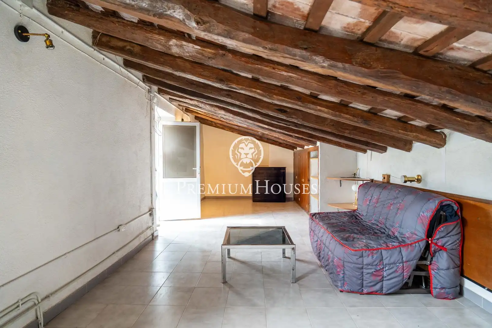 Sala de estar de Casa o chalet en venta en Vilaverd con Calefacción, Jardín privado y Terraza