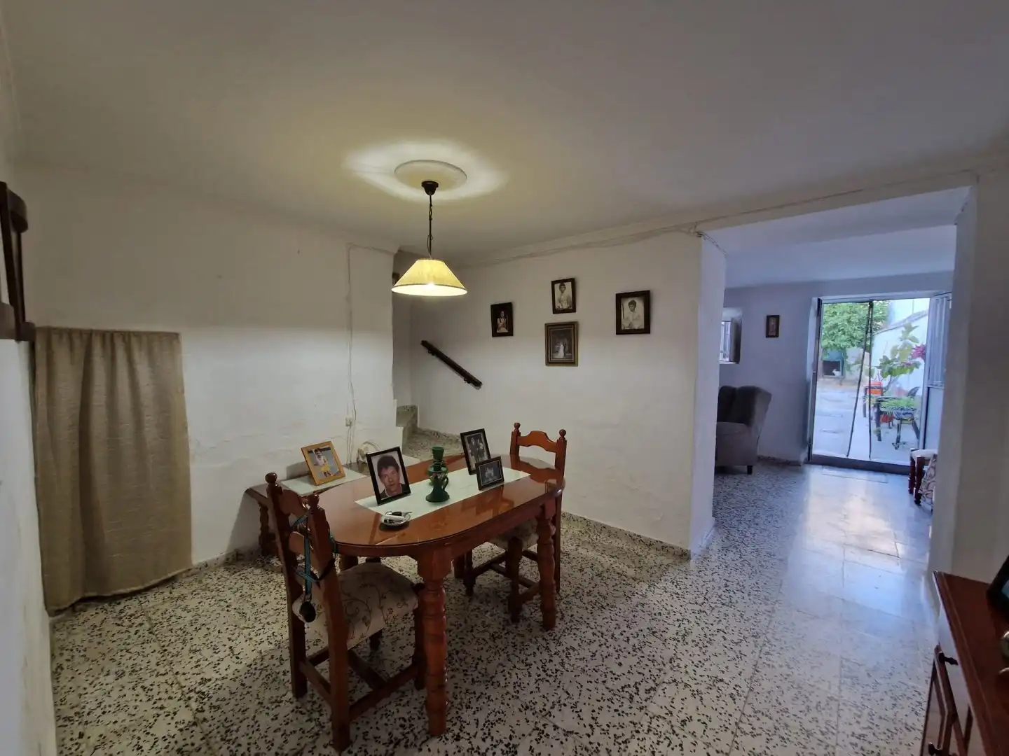Comedor de Casa o chalet en venta en Lora del Río