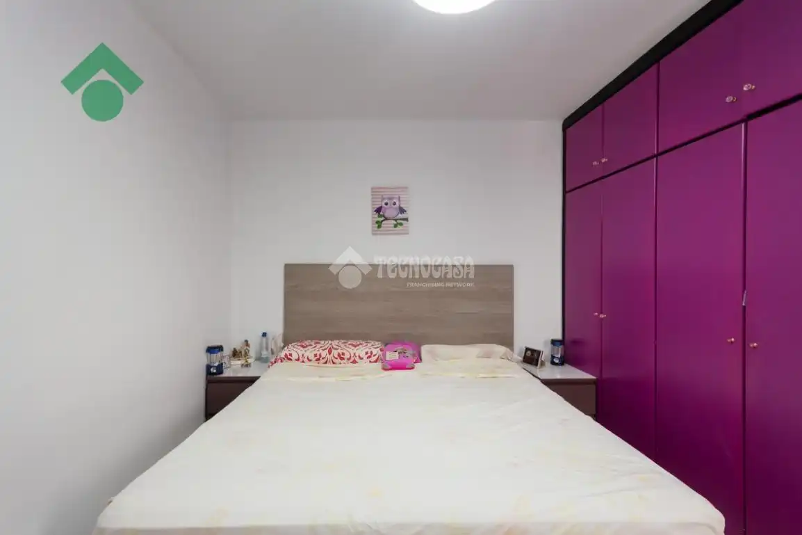 Dormitori de Casa adosada en venda en Nerja amb Calefacció