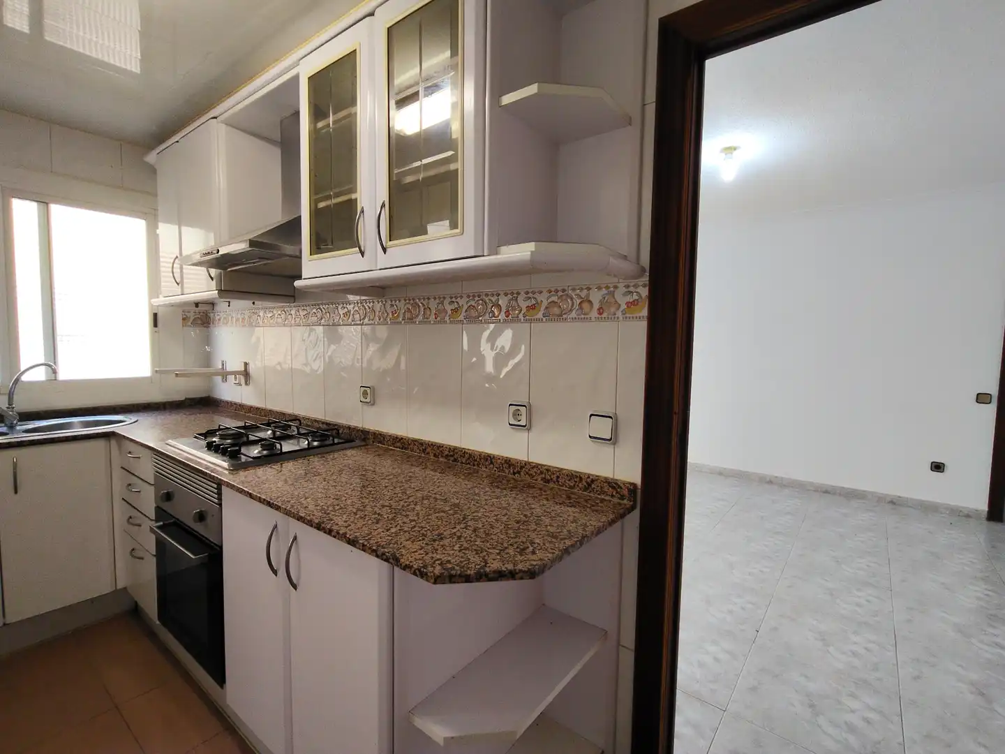 Cocina de Piso en venta en Palau-solità i Plegamans con Calefacción y Balcón