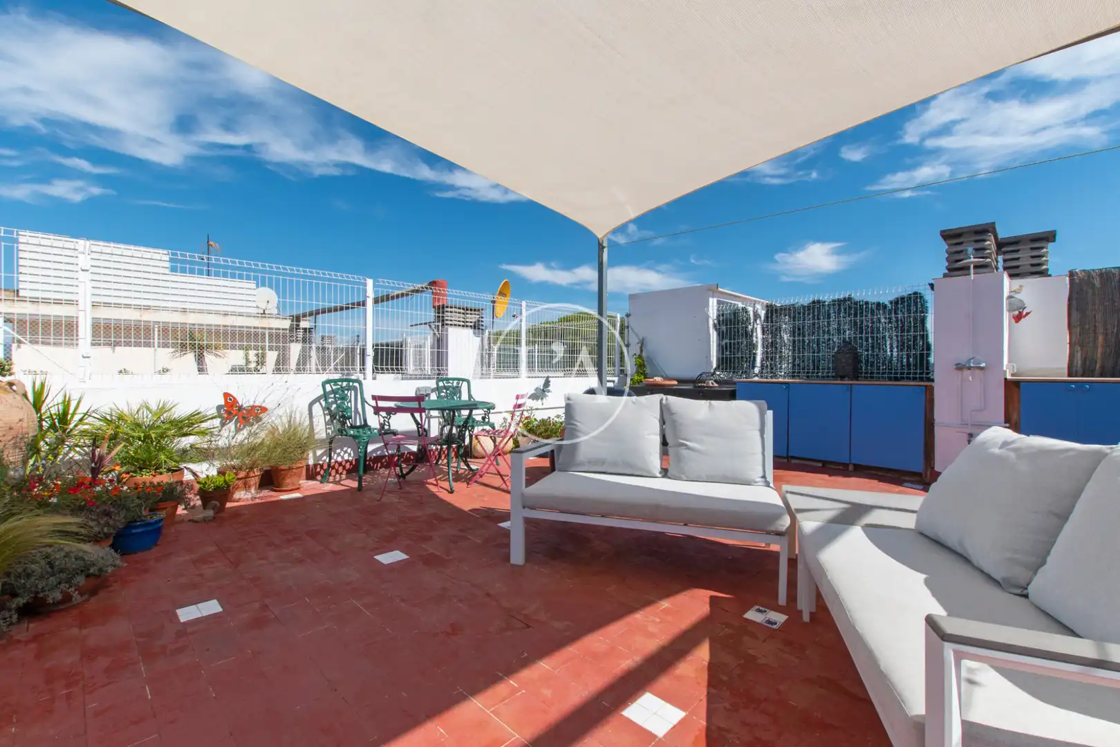 Ático en venta en Carrer Castell de Miravet, Els Tallats - Mas Olivé