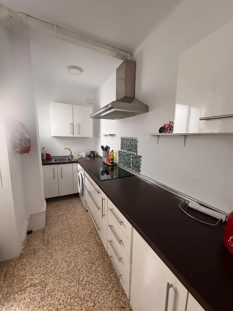 Cuina de Pis en venda en Utrera amb Balcó