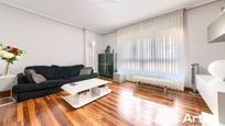 Living room of Flat for sale in Bilbao   with Heating, Terrace and Storage room