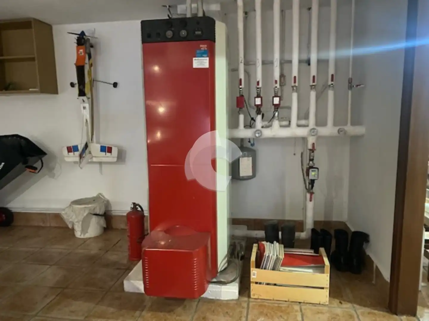 Casa amb terrassa en venda a Barbadás, imagen 14