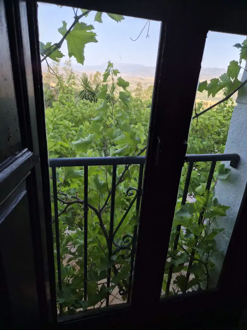 Balcony of Country homes for sale in Álora  with Private garden, Terrace and Storage room