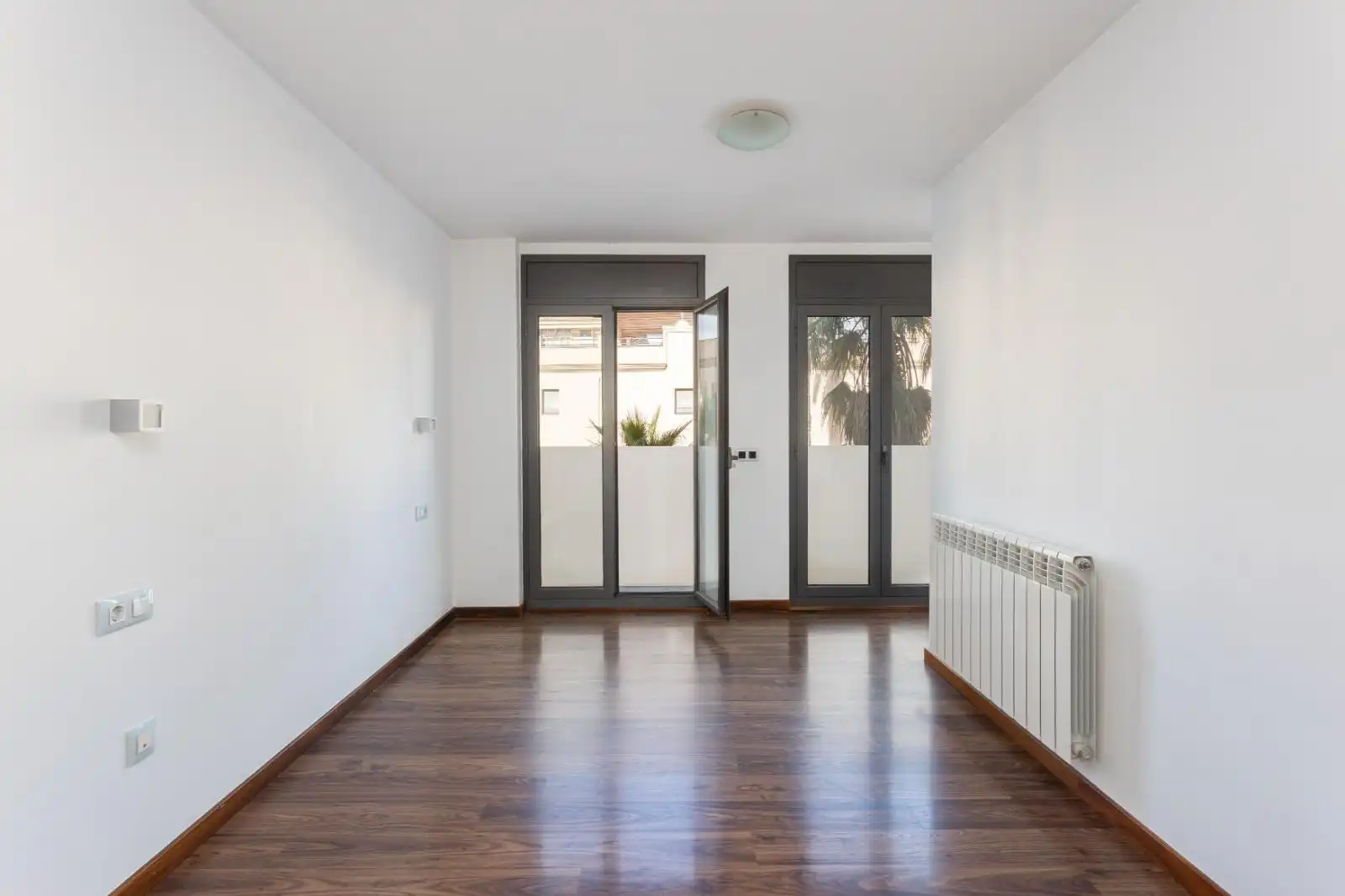 Apartamento en venta en Figueres con Calefacción y Parquet