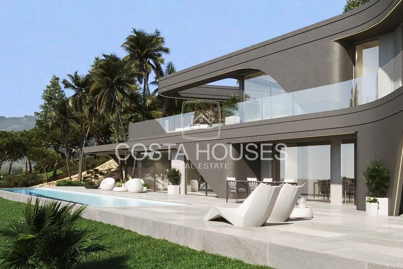 Detached house with pool for sale in Cap Martí - El Tossalet - Pinomar, imagen 5