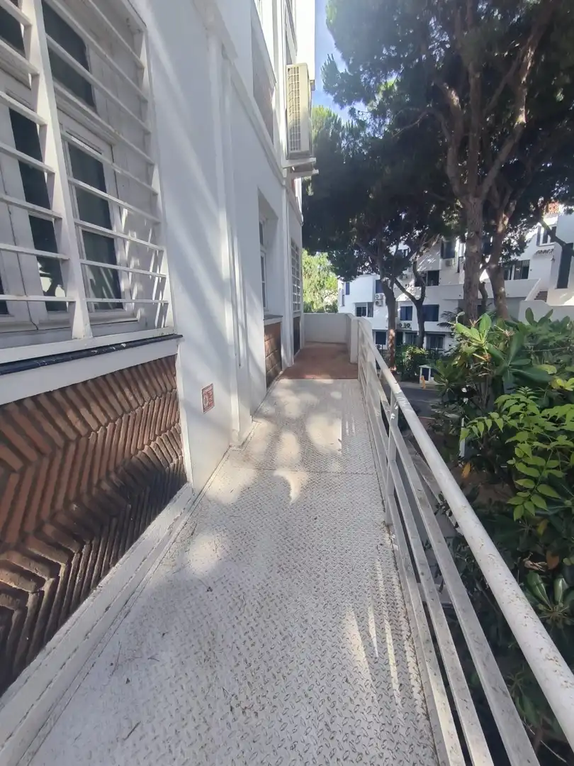 Terrasse von Wohnungen zum Verkauf in Mijas mit Klimaanlage, Terrasse und Möbliert