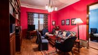 Living room of Duplex for sale in  Huesca Capital  with Heating, Storage room and Balcony
