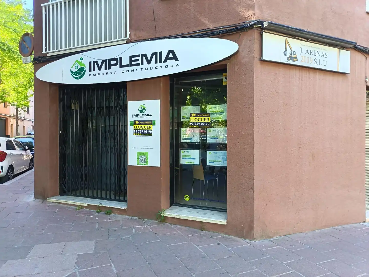 Local de lloguer en Barberà del Vallès