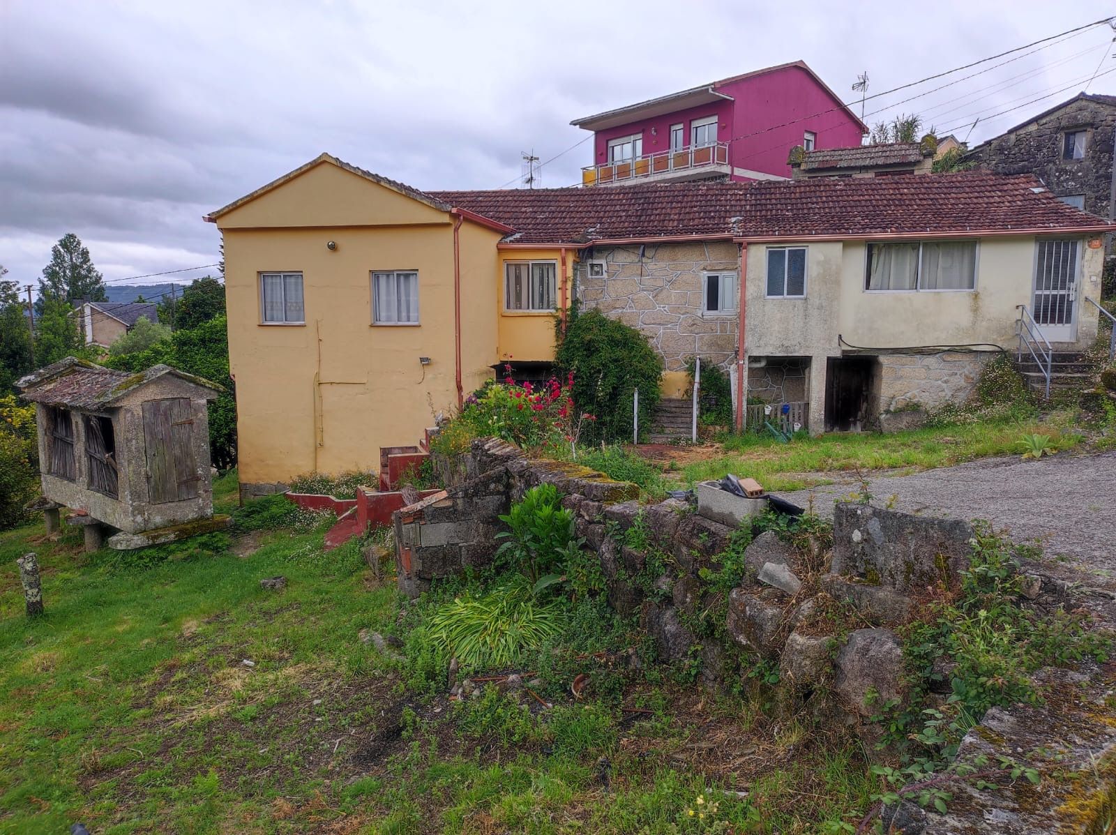 Casa o xalet en venda a Ponte Caldelas