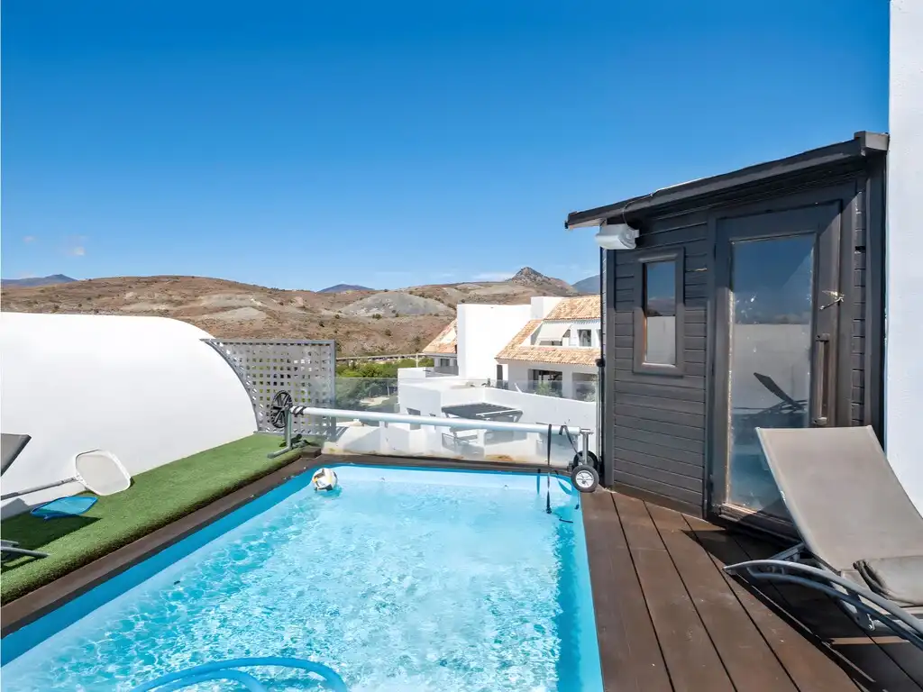 Dúplex con piscina en venta en Los Flamingos, imagen 14
