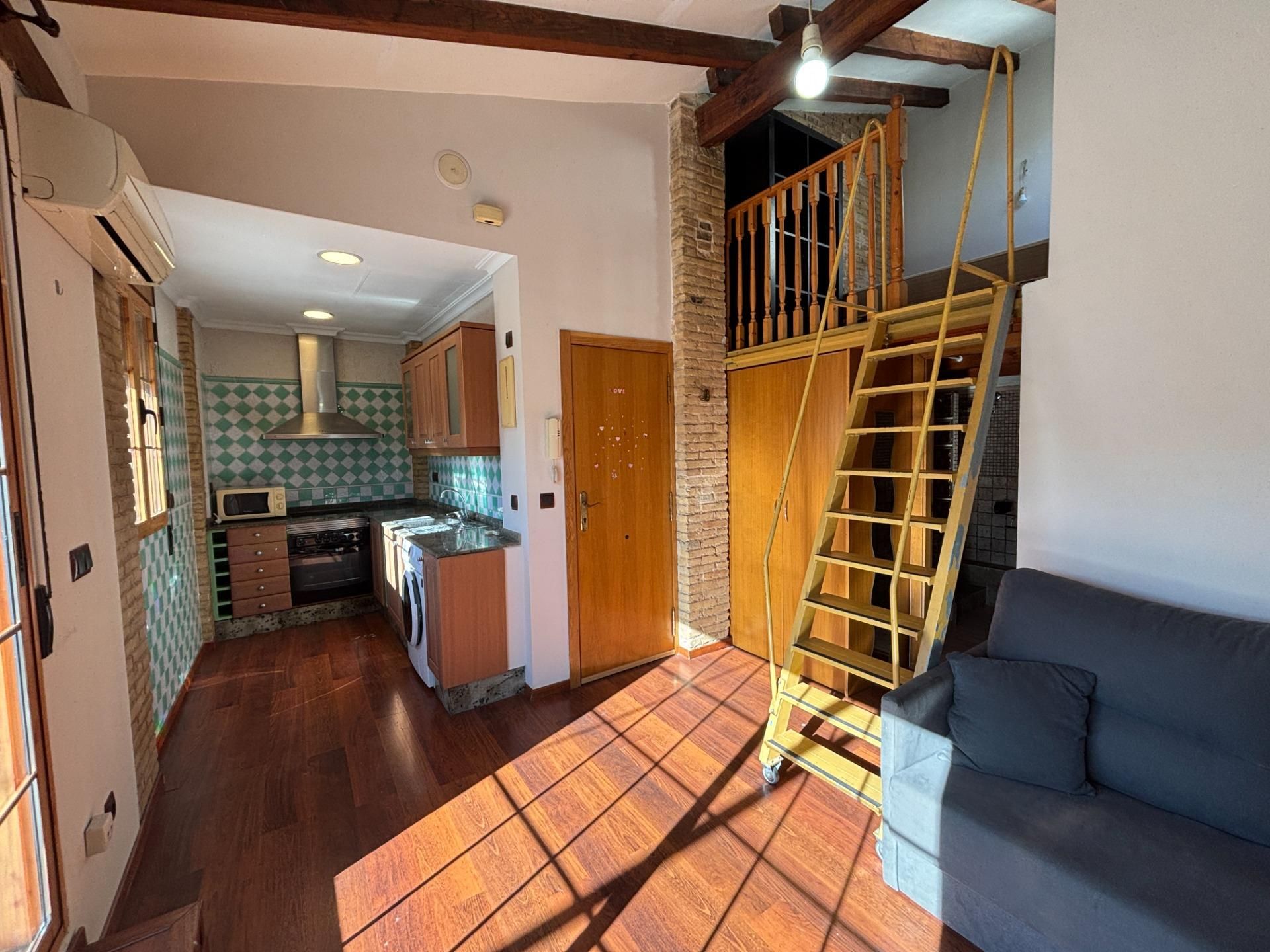 Àtic en venda a Russafa