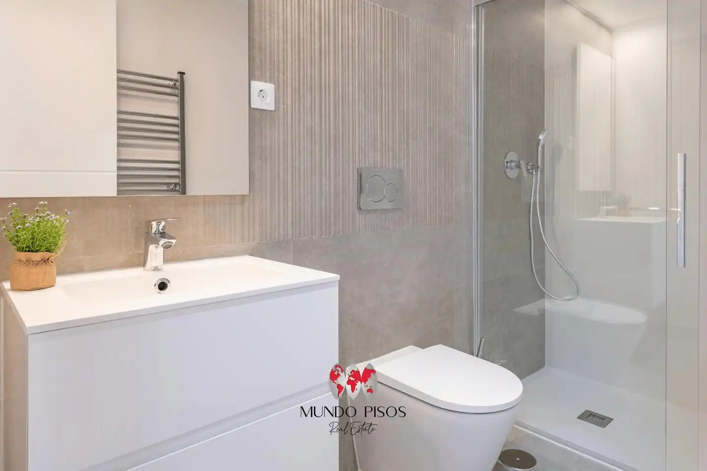 Bathroom of Detached homes for sale in Cala Ratjada