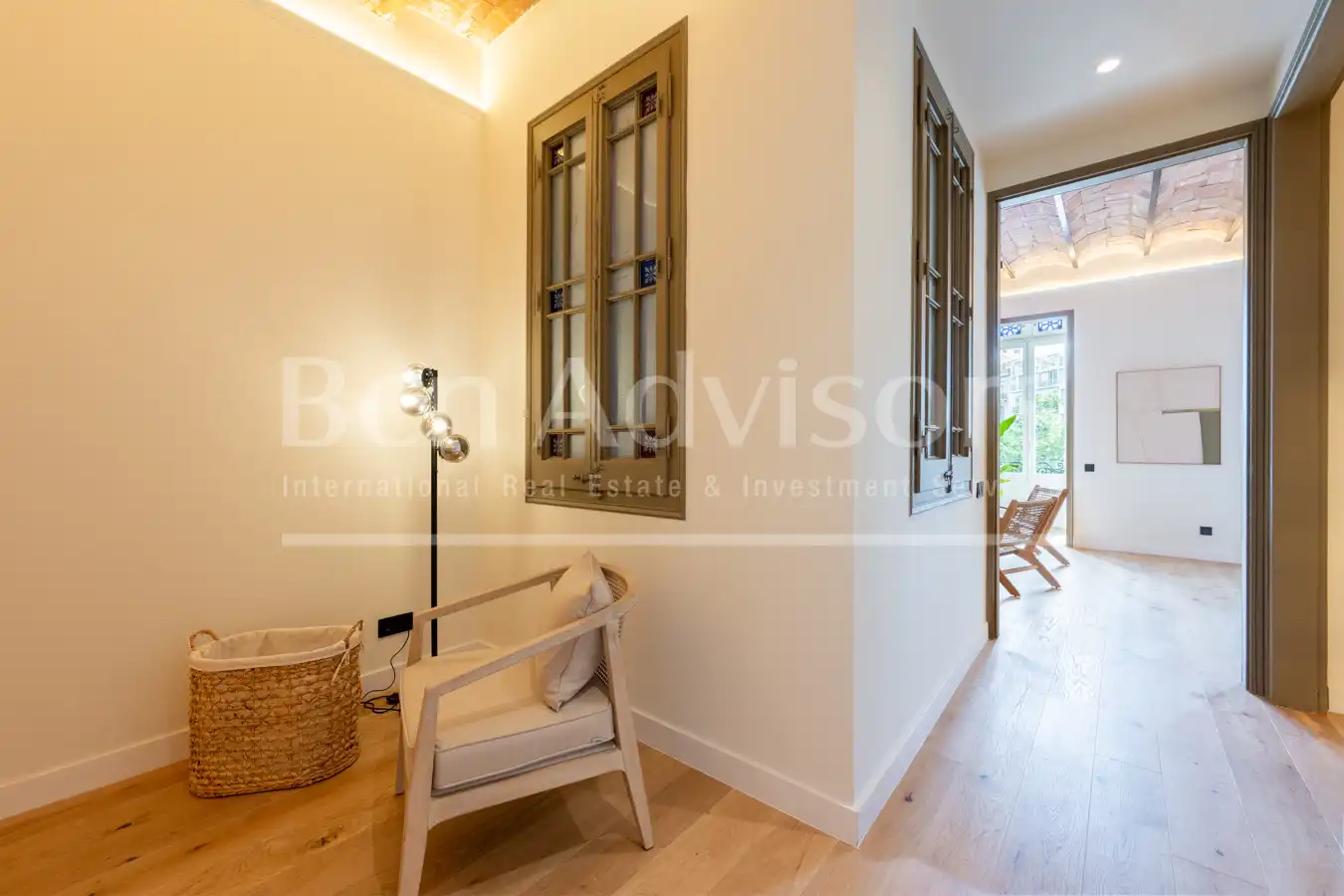 Wohnung mit Terrasse zum Verkauf in Gran Via de les Corts Catalanes, imagen 31