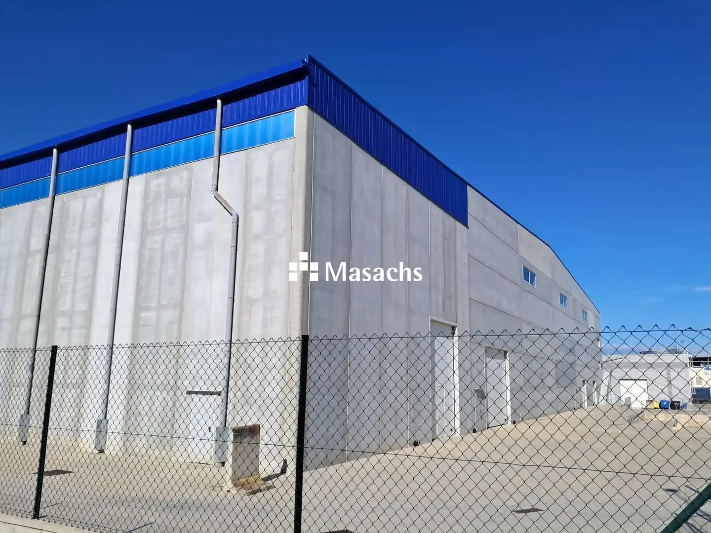 Industriegebäude zur Miete in Celrà, imagen 4