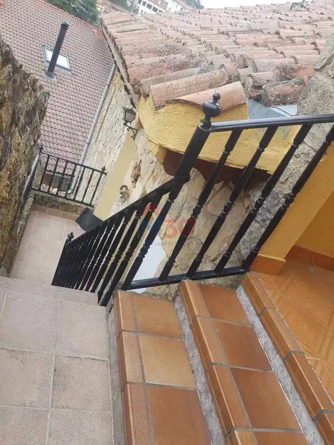 Terrassa de Casa o xalet en venda en Pancorbo amb Calefacció, Terrassa i Traster