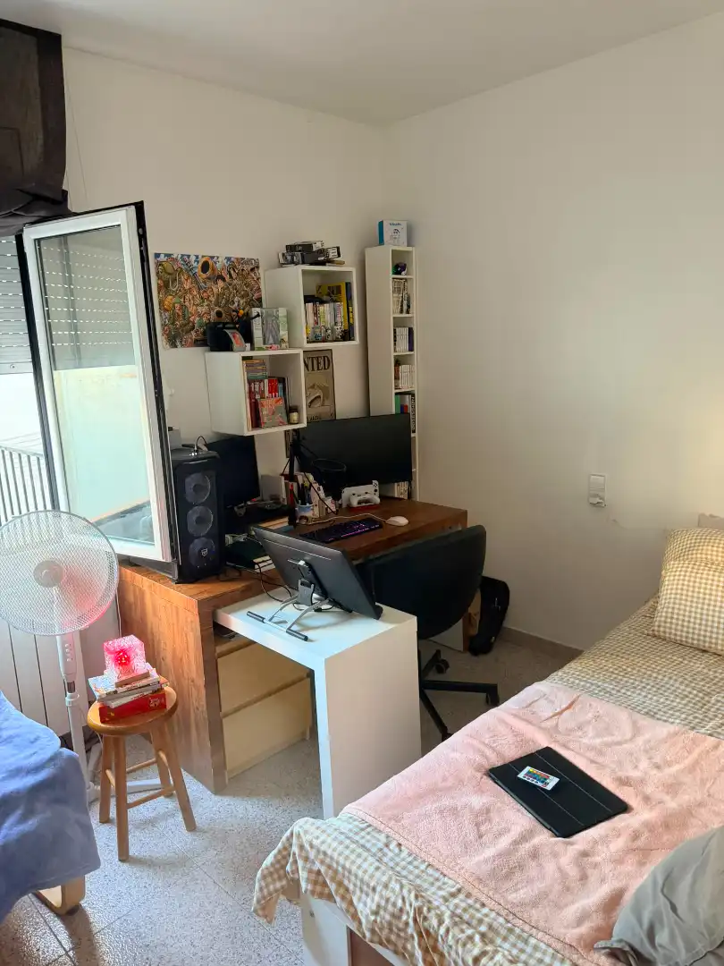Habitación de Piso en venta en Malgrat de Mar con Calefacción, Horno y Microondas