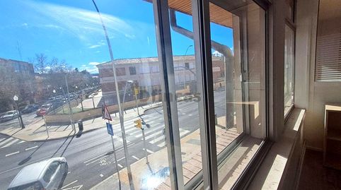 Foto 2 de Oficina de alquiler en De Sagunto, Ensanche - Fuenfresca, Teruel Capital