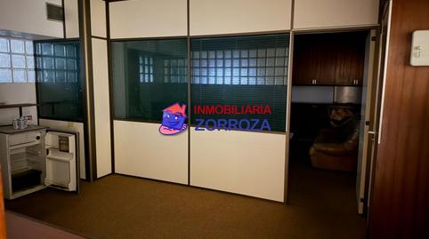 Foto 3 de Oficina en venda a Calle Parroco Vicente Zabala, Zorrotza, Bilbao