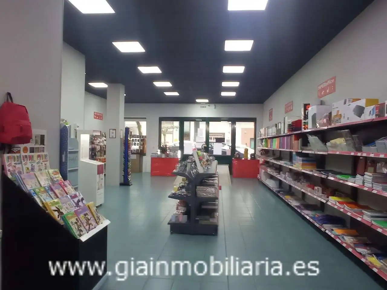 Gewerbefläche zum Verkauf in Calle Galicia 19