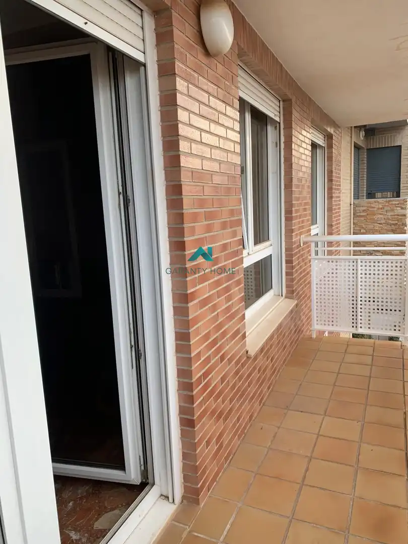 Terrassa de Àtic en venda en Vila-real amb Aire condicionat, Calefacció i Terrassa
