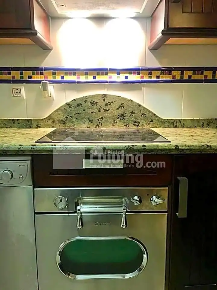 Cuina de Dúplex en venda en Arboleas
