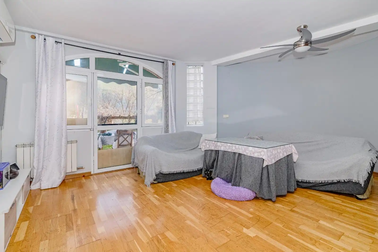 Schlafzimmer von Wohnung zum Verkauf in Atarfe mit Heizung, Privatgarten und Terrasse