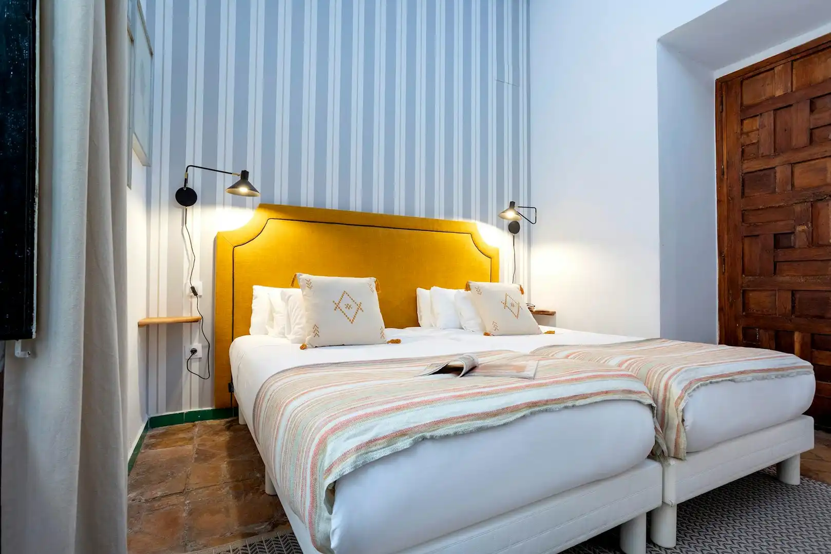 Habitación de Piso de alquiler en Sevilla con Aire acondicionado, Calefacción y Lavadora