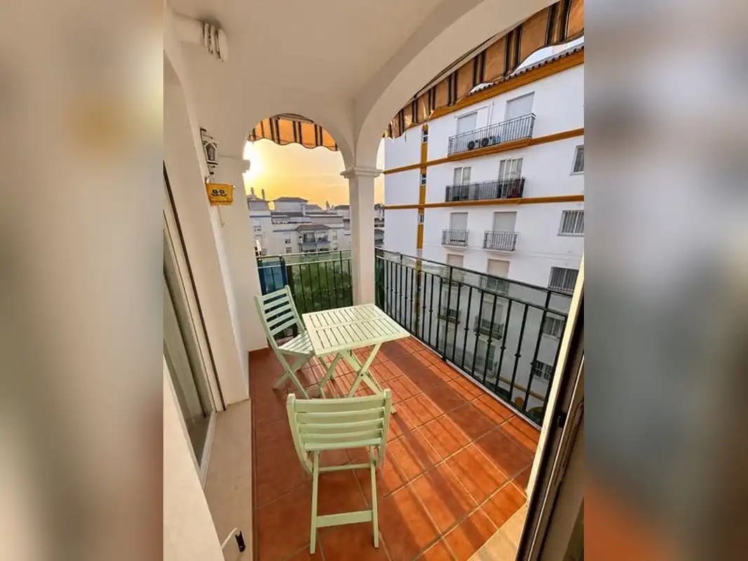 Flat with lift for sale in Estepona Pueblo, imagen 8