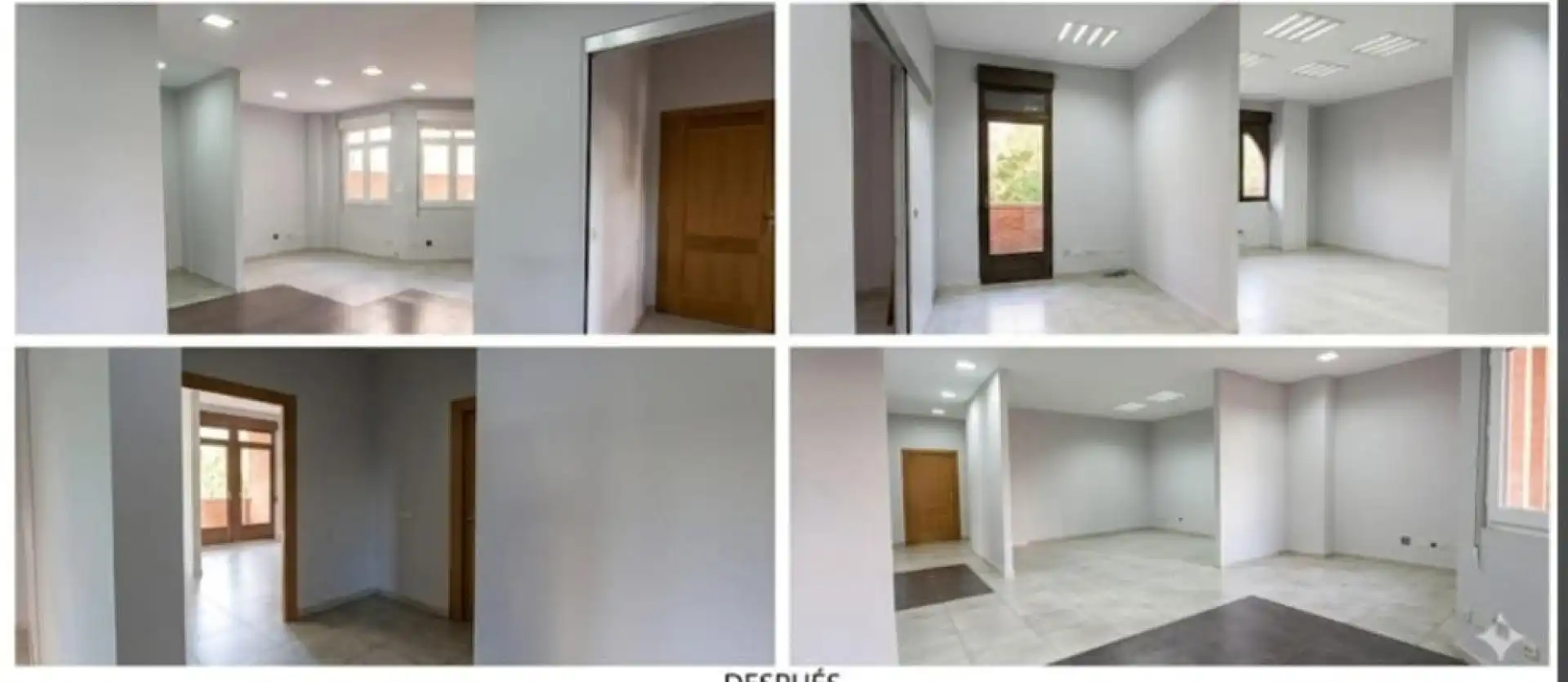 Habitación de Oficina de alquiler en León Capital 