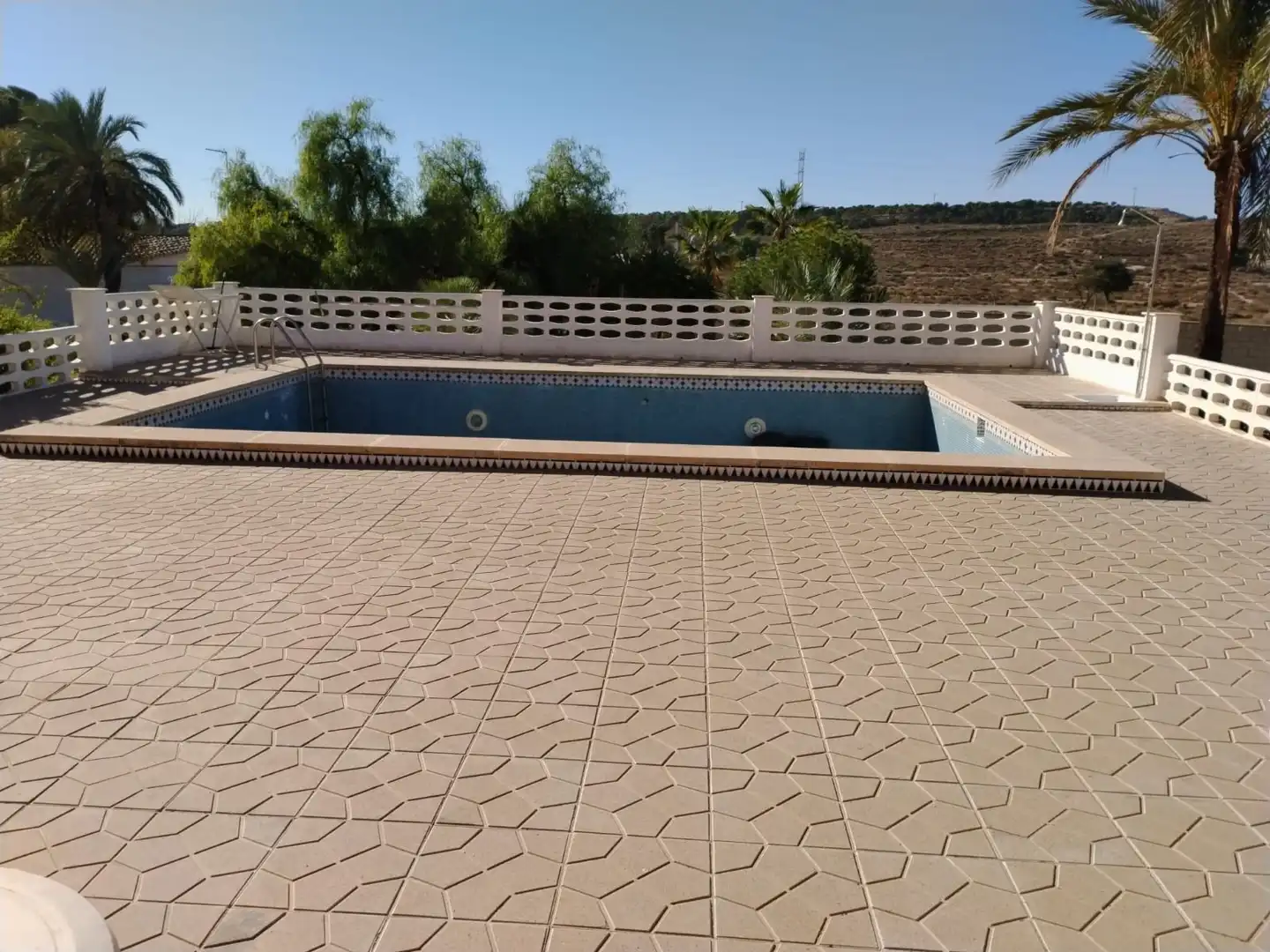 House with garden for sale in Partidas de Alicante, imagen 4