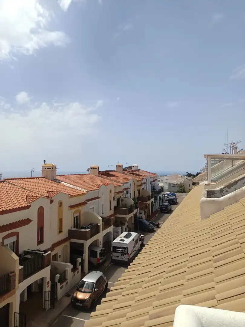 Casa adosada en venta en Calle Hierbamora, Centro, Benalmádena pueblo